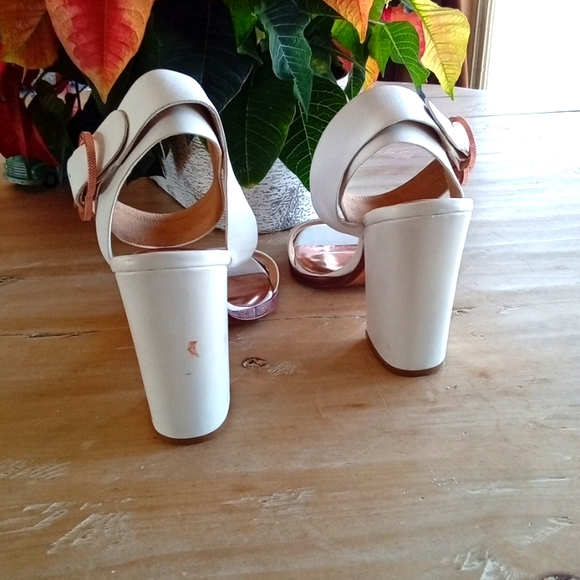 Ted Baker heels size 10 - Picture 4 of 8
